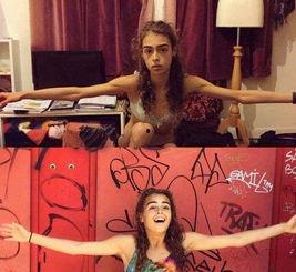 吃瓜视频三个女孩,揭秘三个女孩的吃瓜视频传奇”