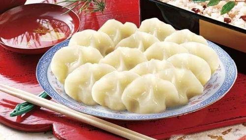 吃角瓜下饺子会中毒吗视频