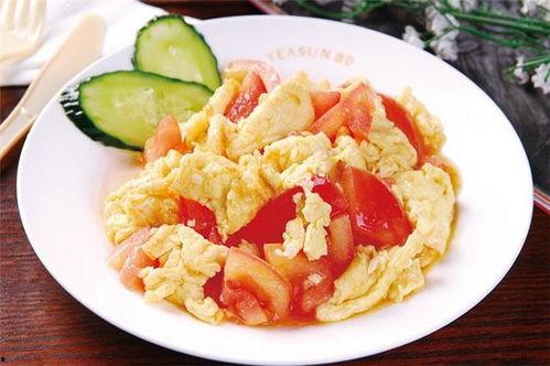 砍瓜炒鸡蛋可以吃吗视频