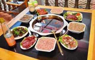 带你吃瓜吃小火锅视频