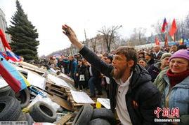 乌克兰局势吃瓜视频,吃瓜群众视角下的实时动态解析