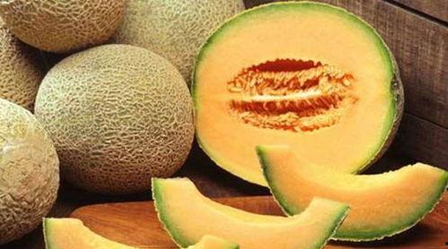 吃哈密瓜的小盆友视频,哈密瓜小盆友快乐品尝记