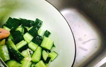 瓜尖怎么吃最好吃图片视频