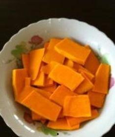 吃咸瓜的视频素材