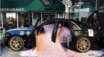 南昌车主吃瓜事件视频,一场网络热议的街头冲突瞬间