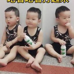 小孩吃瓜擦脸视频大全,宝宝吃瓜擦脸萌态百出视频集锦