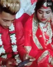 新娘原视频炸裂吃瓜,真相究竟如何？