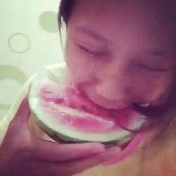 吃瓜大赛视频素材,吃瓜大赛精彩瞬间大盘点