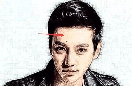 吃瓜娃娃面相图解视频,趣味解读面相奥秘