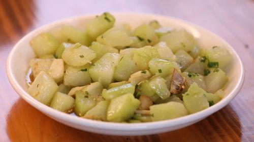 云南佛手瓜好吃吗怎么吃视频,视频教你如何品尝佳肴