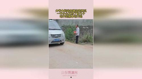 路边大爷吃瓜视频在线观看