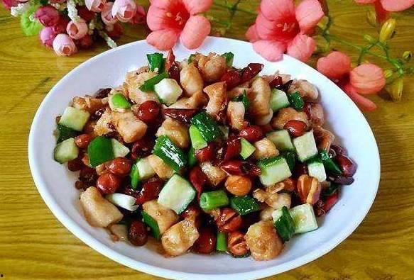 三叶瓜炒鸡肉可以吃吗视频