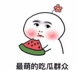 搞笑吃瓜认错人视频,搞笑吃瓜视频中的认错人瞬间